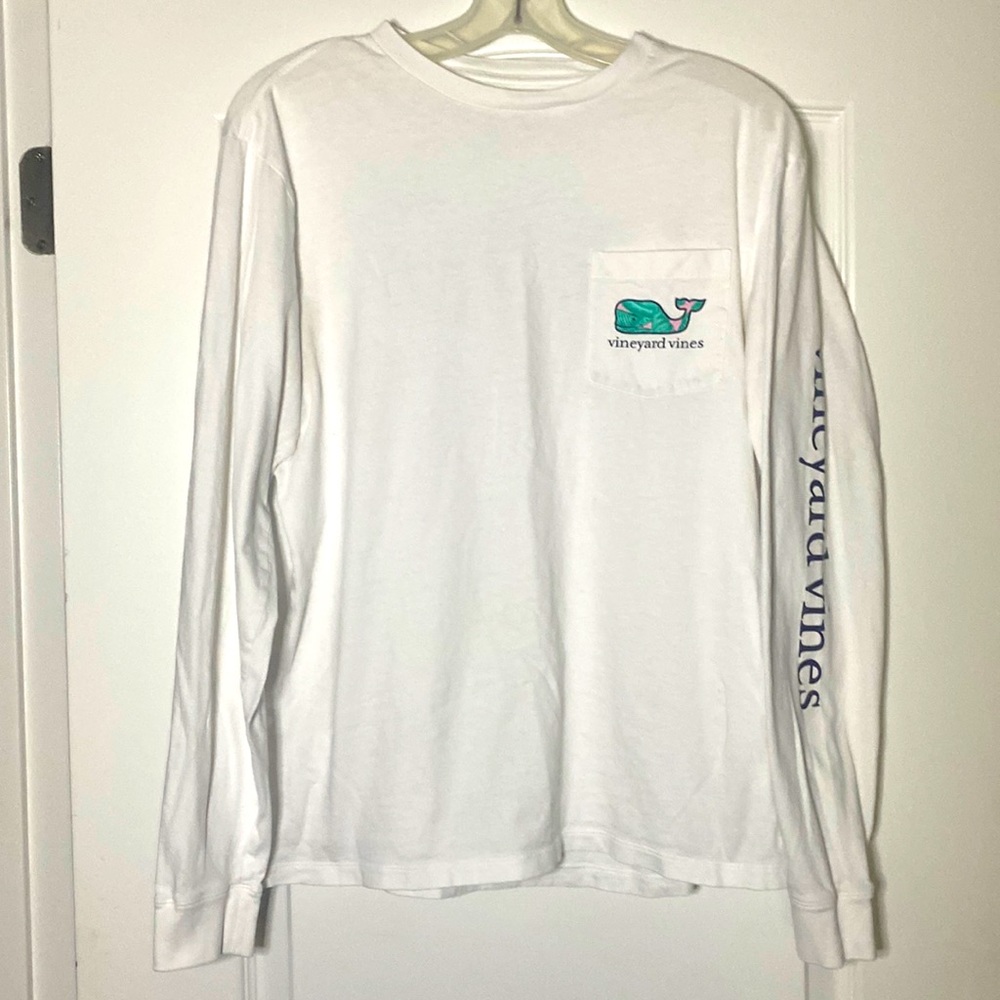 Vineyard Vines Long Sleeve T-Shirt